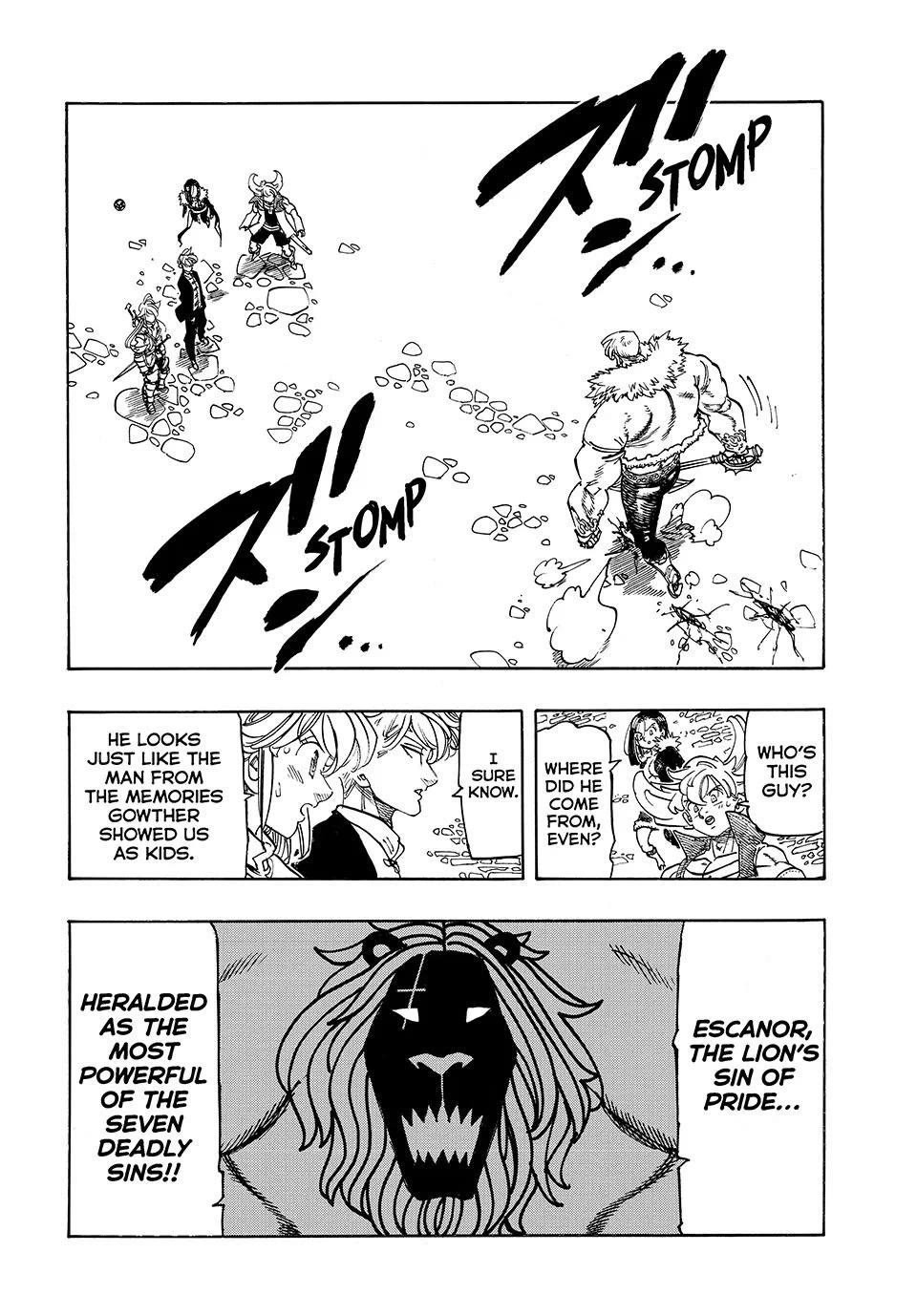Four Knights of the Apocalypse Chapter 237 page 2 - Chapter 237: The Unexpected Meeting