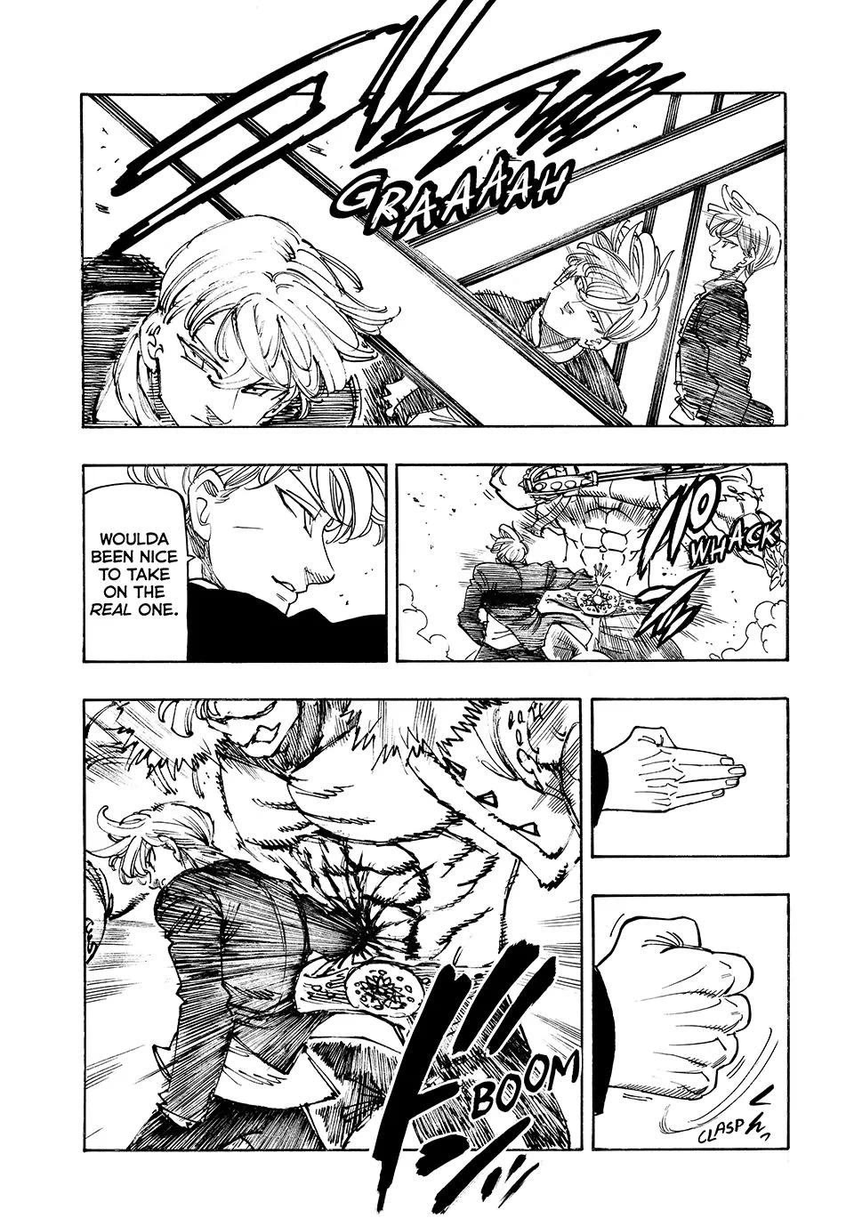 Four Knights of the Apocalypse Chapter 237 page 7 - Chapter 237: The Unexpected Meeting