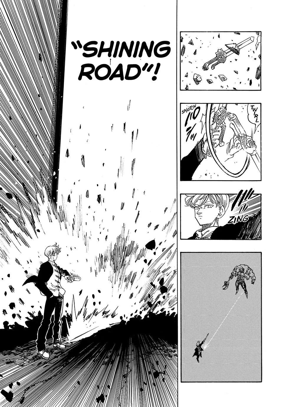 Four Knights of the Apocalypse Chapter 237 page 9 - Chapter 237: The Unexpected Meeting