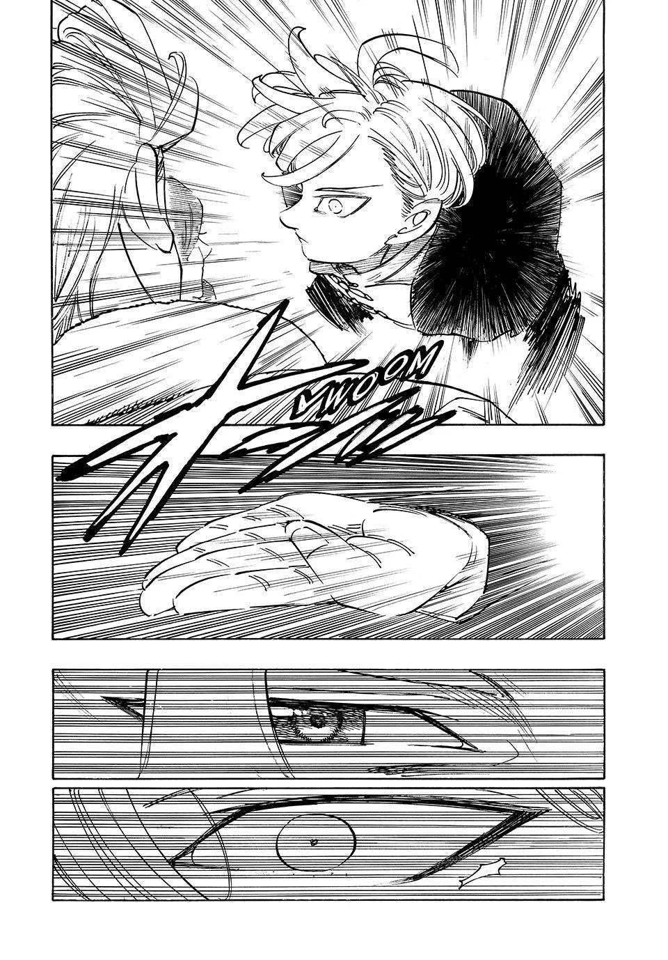Four Knights of the Apocalypse Chapter 238 page 10 - Chapter 238: The King of Resolve