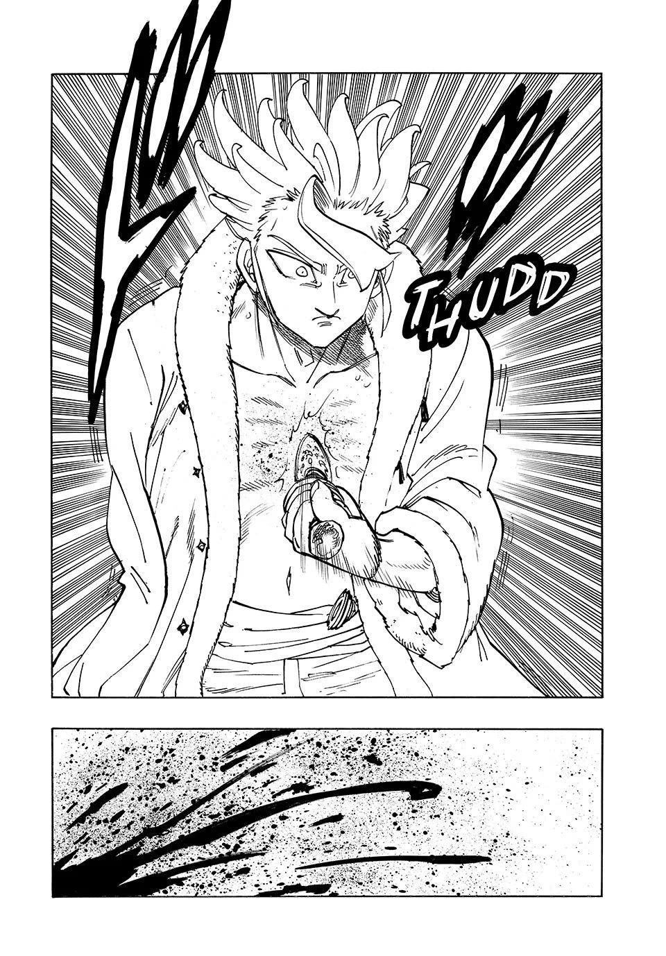 Four Knights of the Apocalypse Chapter 238 page 20 - Chapter 238: The King of Resolve