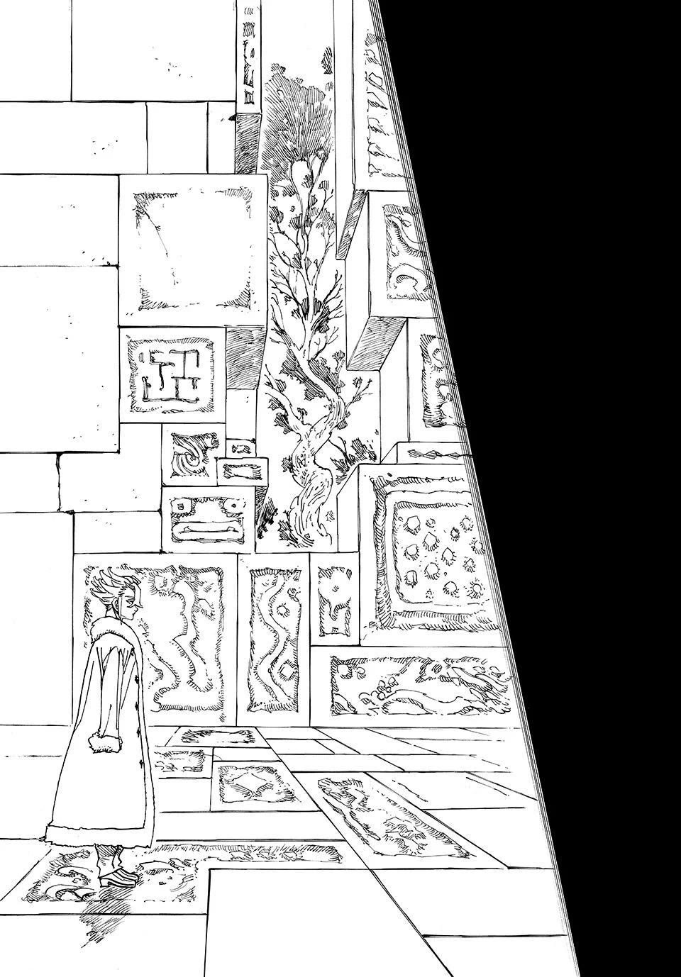 Four Knights of the Apocalypse Chapter 238 page 7 - Chapter 238: The King of Resolve