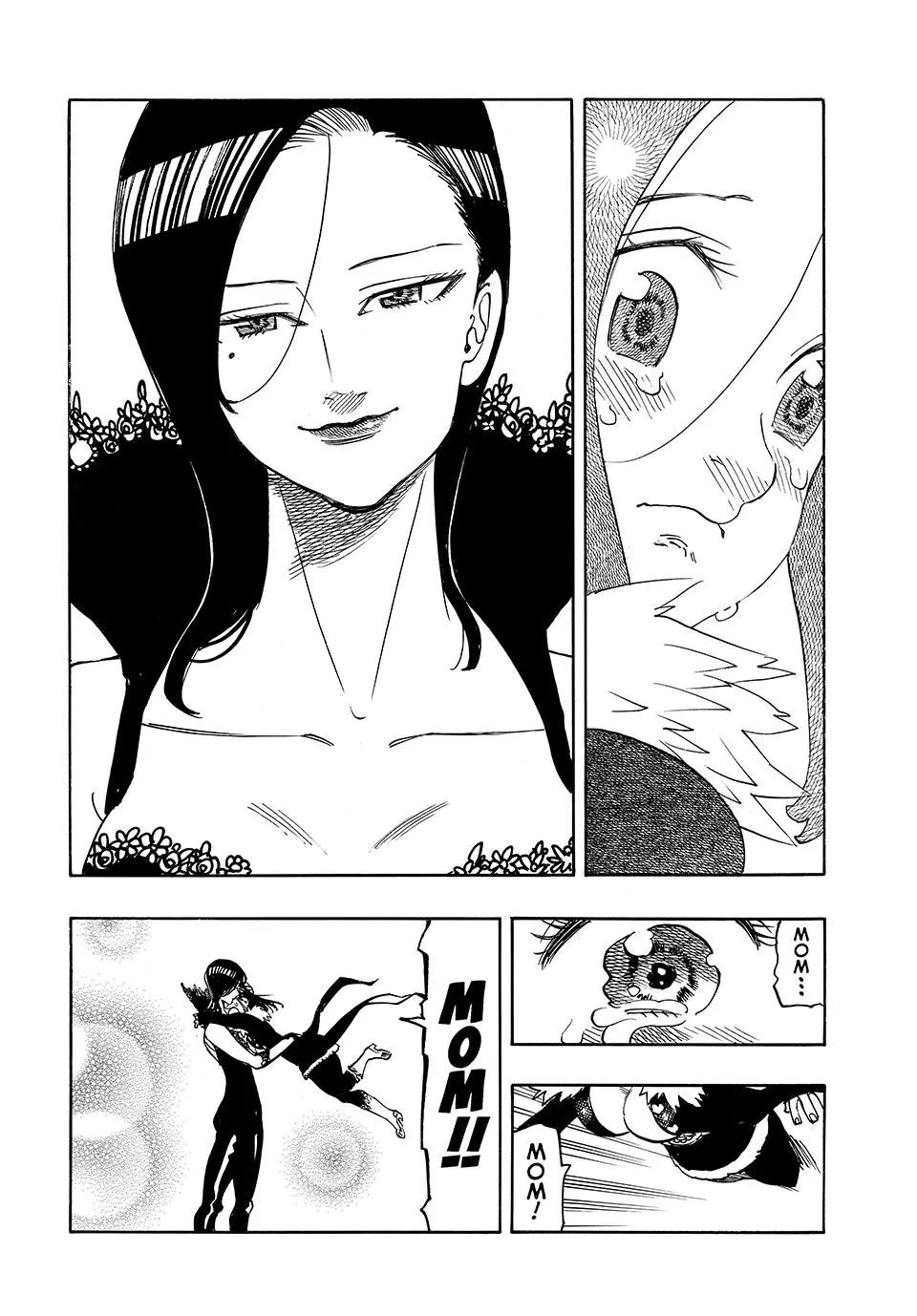 Four Knights of the Apocalypse Chapter 239 page 12 - Chapter 239: The Blood of Atonement