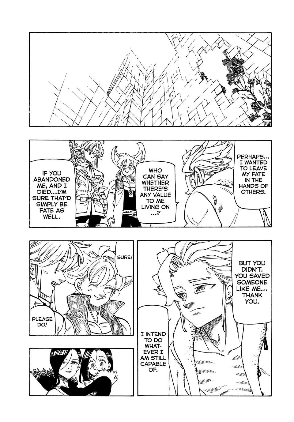 Four Knights of the Apocalypse Chapter 239 page 13 - Chapter 239: The Blood of Atonement