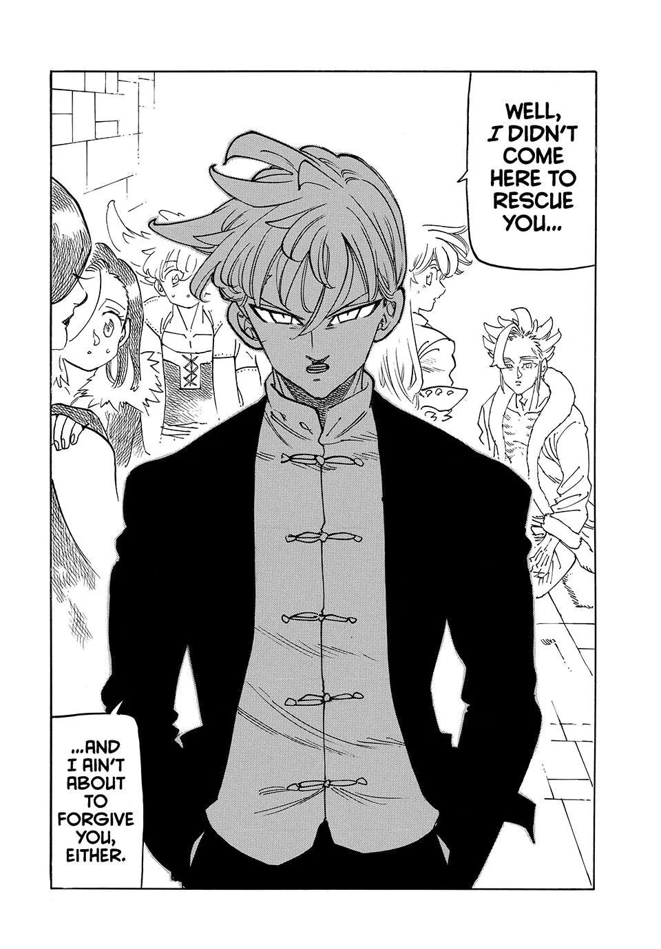 Four Knights of the Apocalypse Chapter 239 page 14 - Chapter 239: The Blood of Atonement