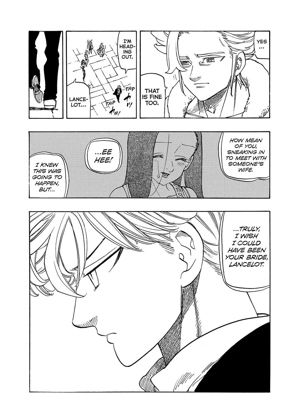 Four Knights of the Apocalypse Chapter 239 page 15 - Chapter 239: The Blood of Atonement