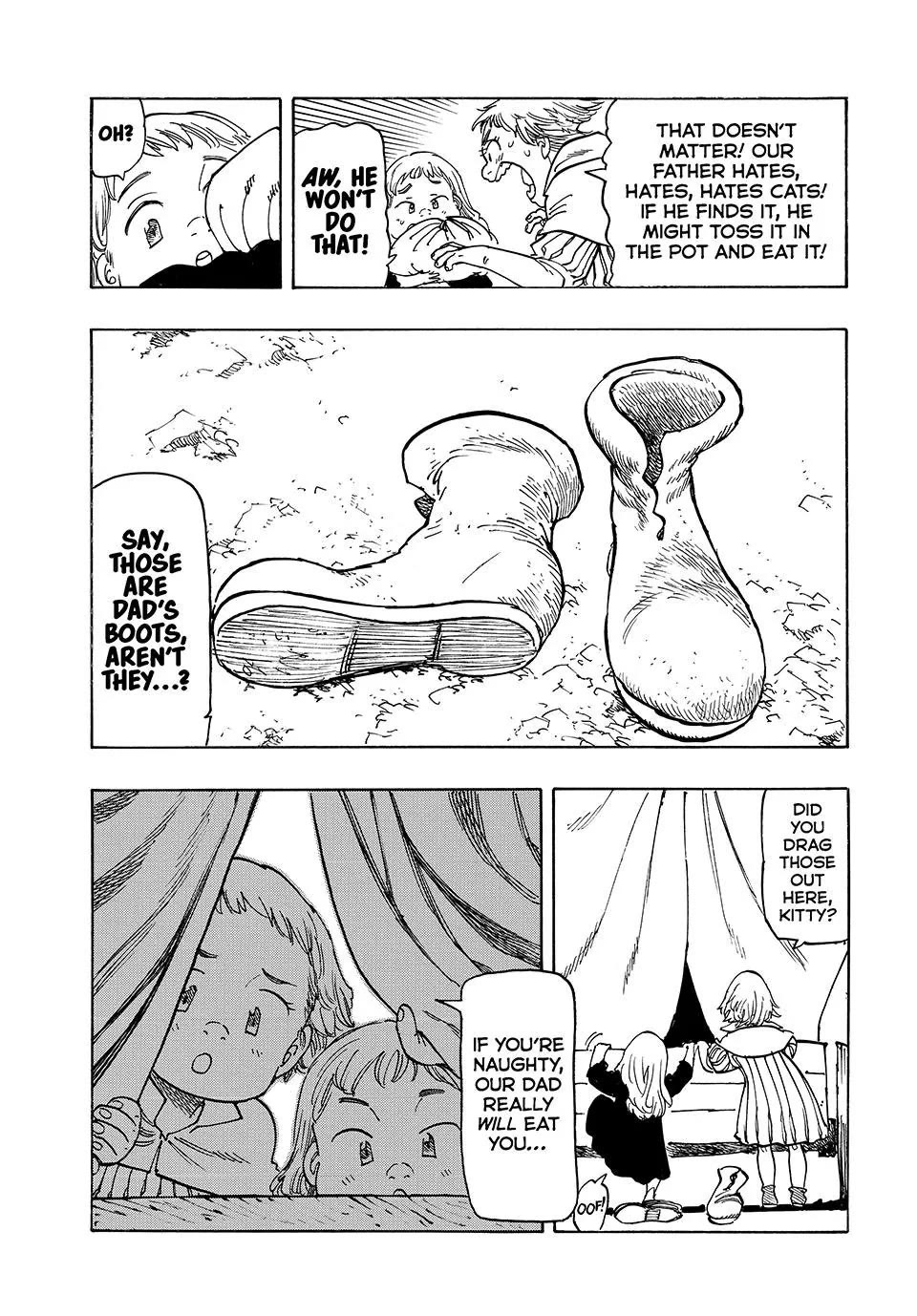 Four Knights of the Apocalypse Chapter 239 page 19 - Chapter 239: The Blood of Atonement
