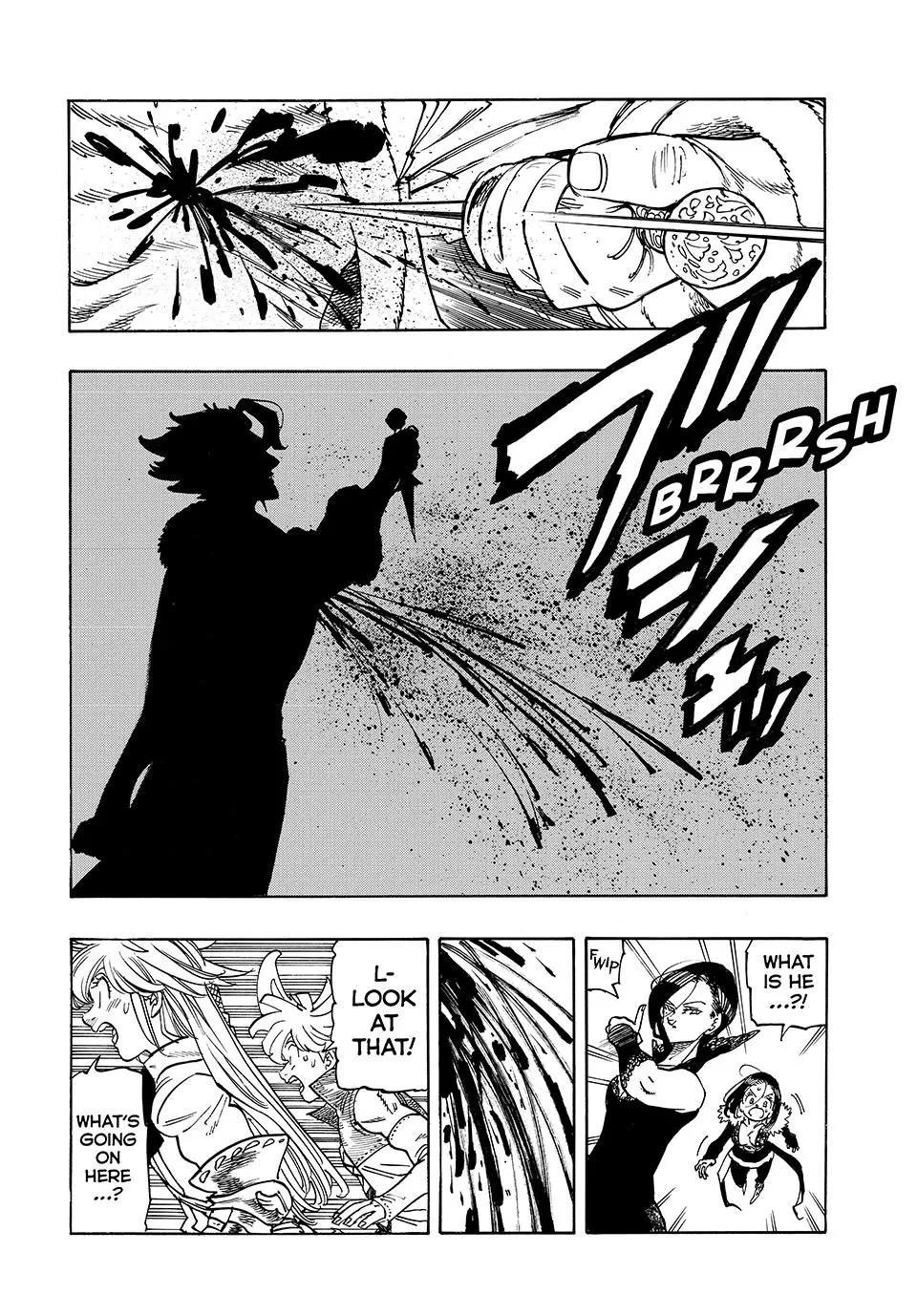 Four Knights of the Apocalypse Chapter 239 page 2 - Chapter 239: The Blood of Atonement