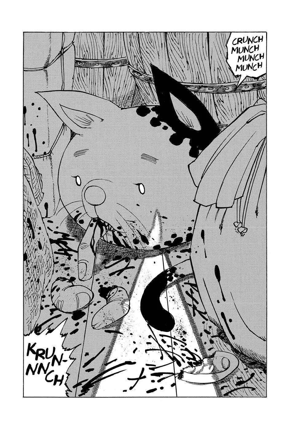 Four Knights of the Apocalypse Chapter 239 page 20 - Chapter 239: The Blood of Atonement
