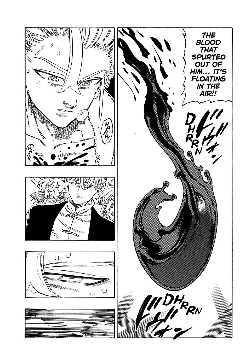 Four Knights of the Apocalypse Chapter 239 page 3 - Chapter 239: The Blood of Atonement