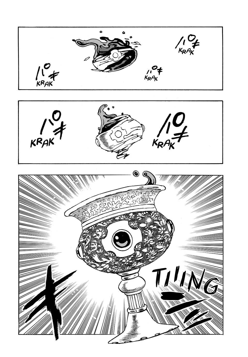 Four Knights of the Apocalypse Chapter 239 page 6 - Chapter 239: The Blood of Atonement