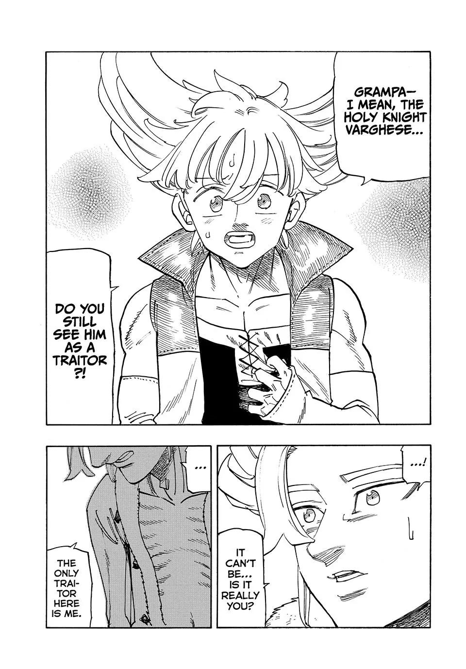 Four Knights of the Apocalypse Chapter 239 page 9 - Chapter 239: The Blood of Atonement