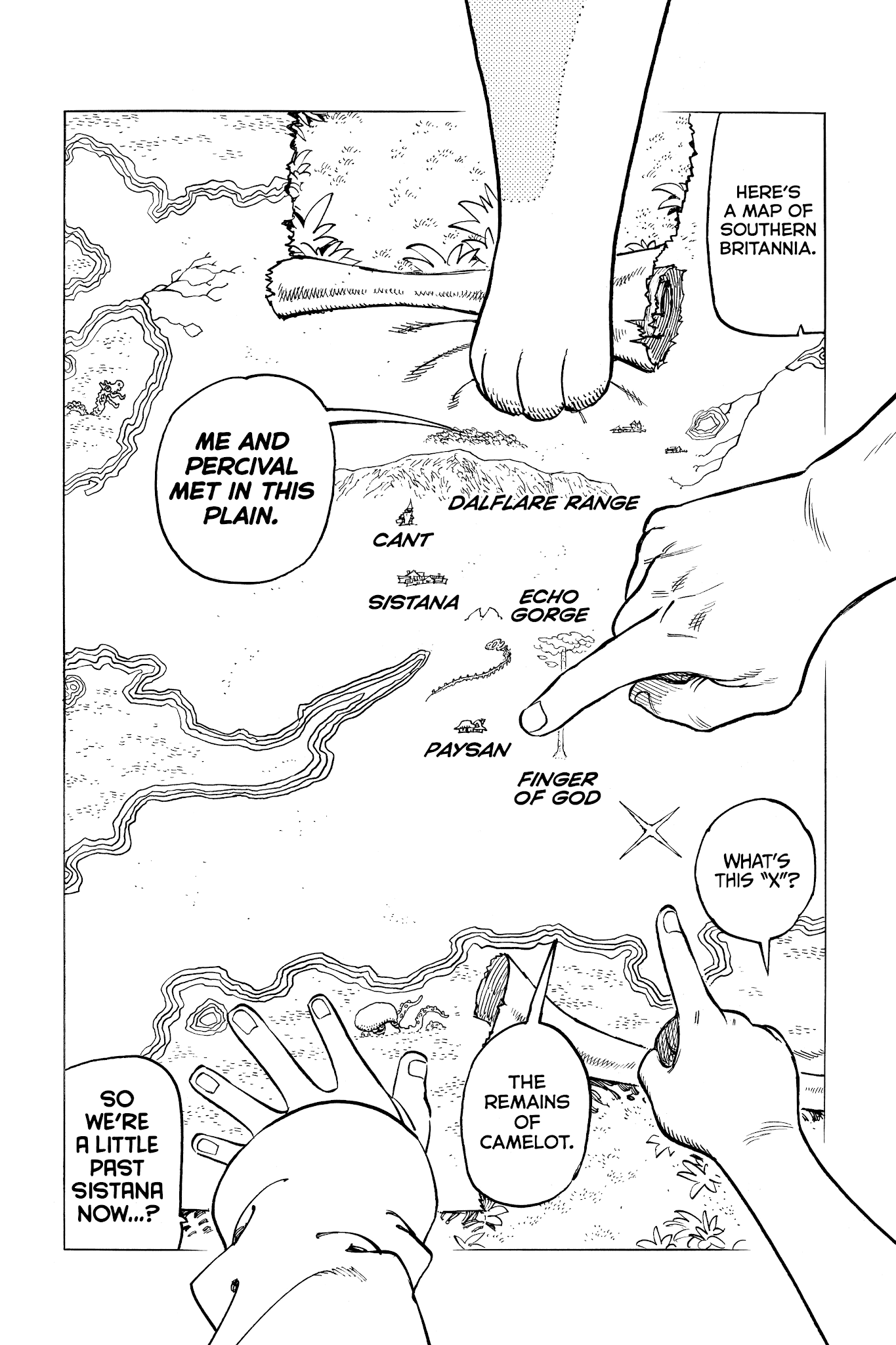 Four Knights of the Apocalypse Chapter 24 page 16 - Chapter 24