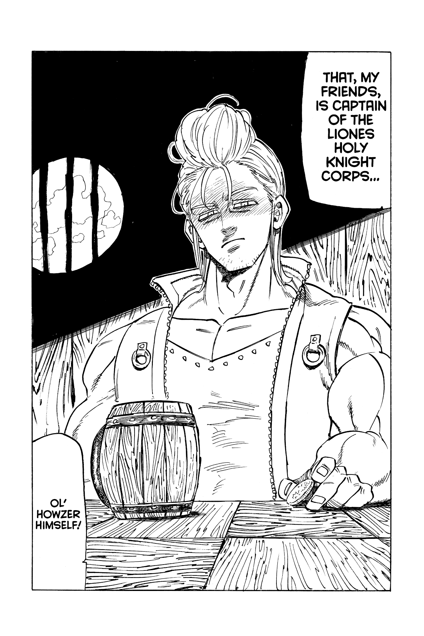 Four Knights of the Apocalypse Chapter 24 page 20 - Chapter 24