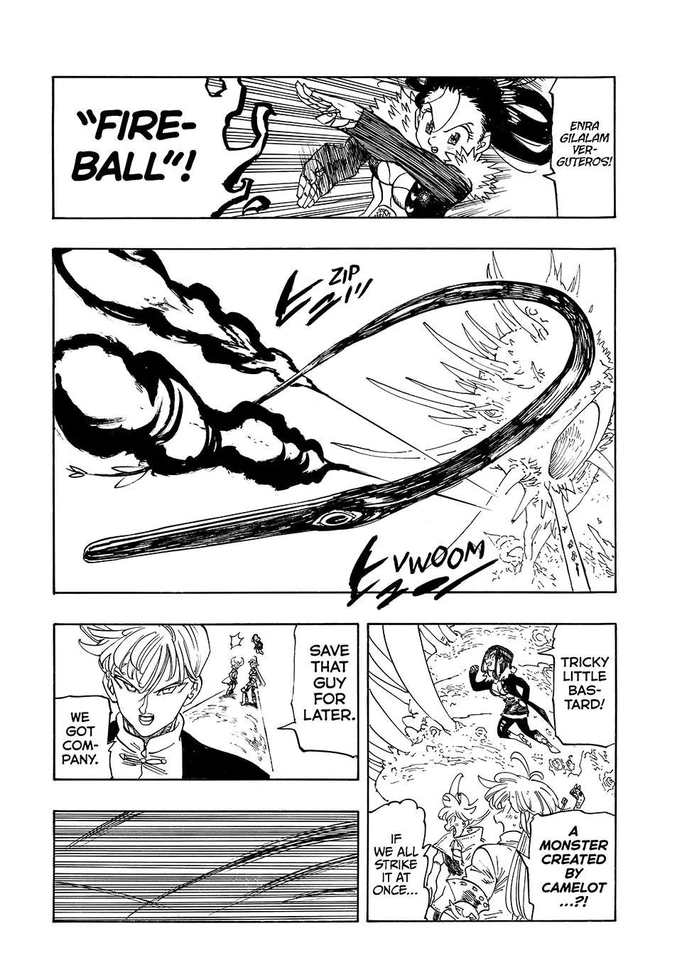 Four Knights of the Apocalypse Chapter 240 page 16 - Chapter 240: The Pilgrims