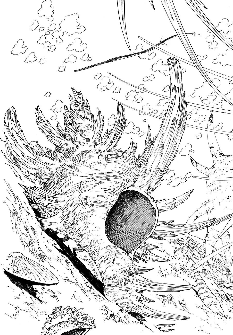 Four Knights of the Apocalypse Chapter 240 page 9 - Chapter 240: The Pilgrims