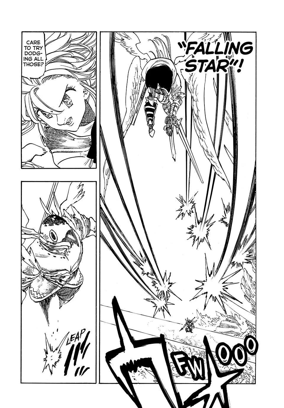 Four Knights of the Apocalypse Chapter 241 page 10 - Chapter 241: The Four Knights vs. the Knights of the Holy Grail
