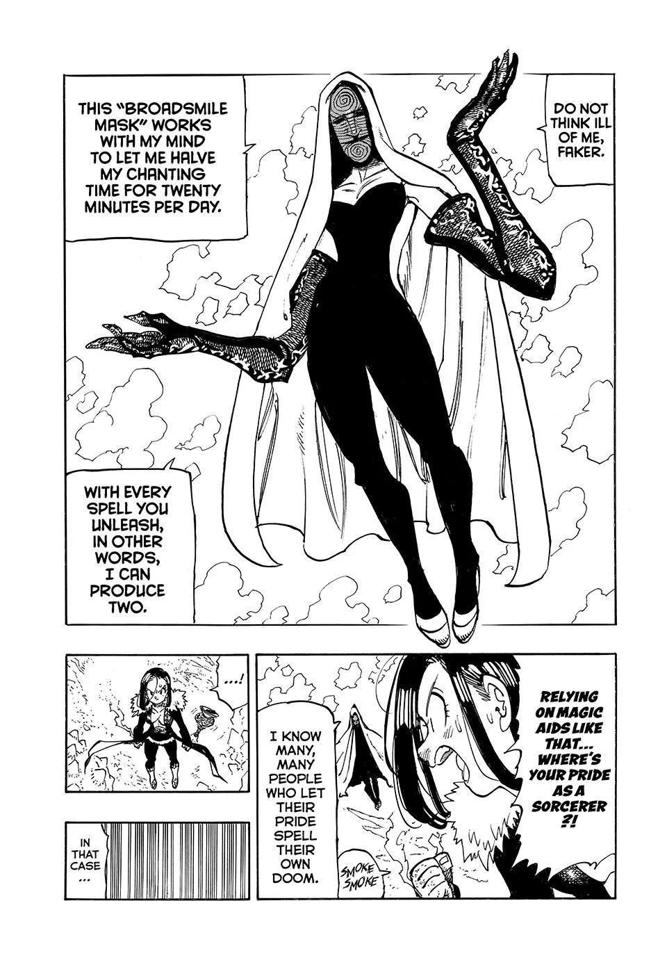 Four Knights of the Apocalypse Chapter 241 page 15 - Chapter 241: The Four Knights vs. the Knights of the Holy Grail