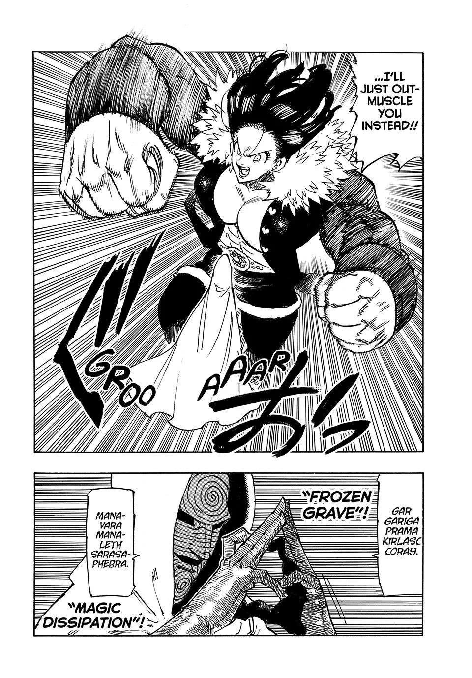 Four Knights of the Apocalypse Chapter 241 page 16 - Chapter 241: The Four Knights vs. the Knights of the Holy Grail
