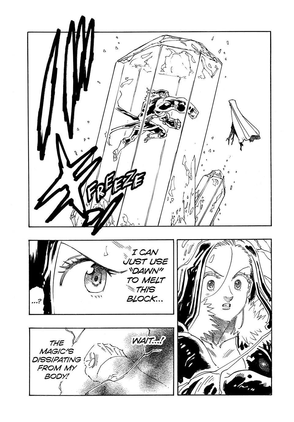 Four Knights of the Apocalypse Chapter 241 page 17 - Chapter 241: The Four Knights vs. the Knights of the Holy Grail