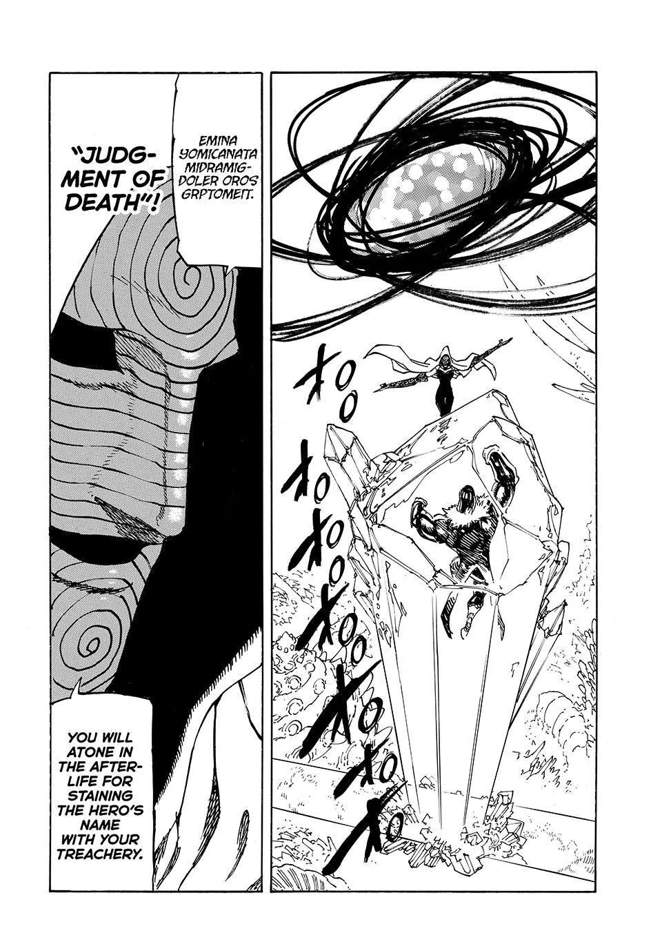 Four Knights of the Apocalypse Chapter 241 page 18 - Chapter 241: The Four Knights vs. the Knights of the Holy Grail