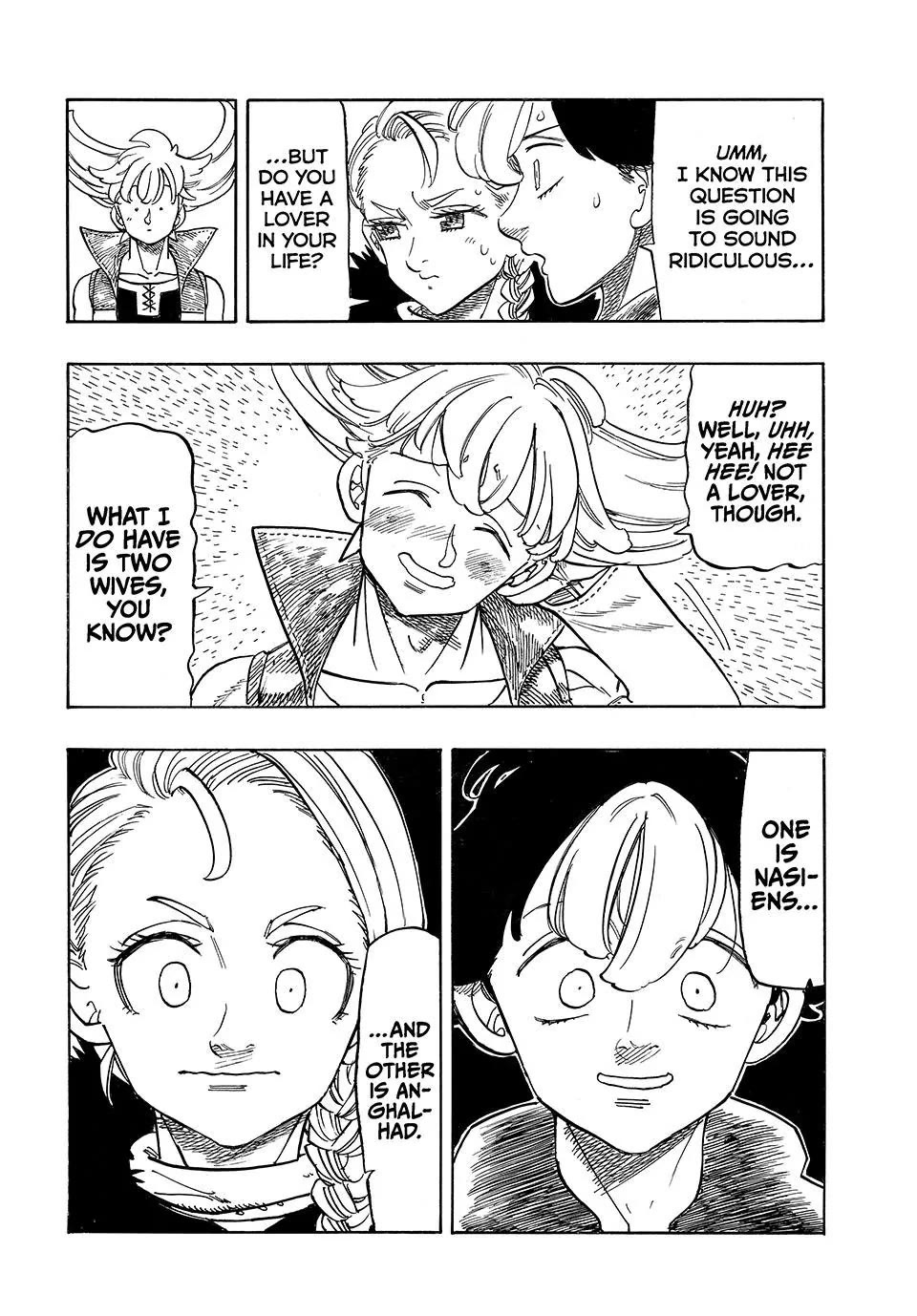 Four Knights of the Apocalypse Chapter 242 page 12 - Chapter 242: The Predicament