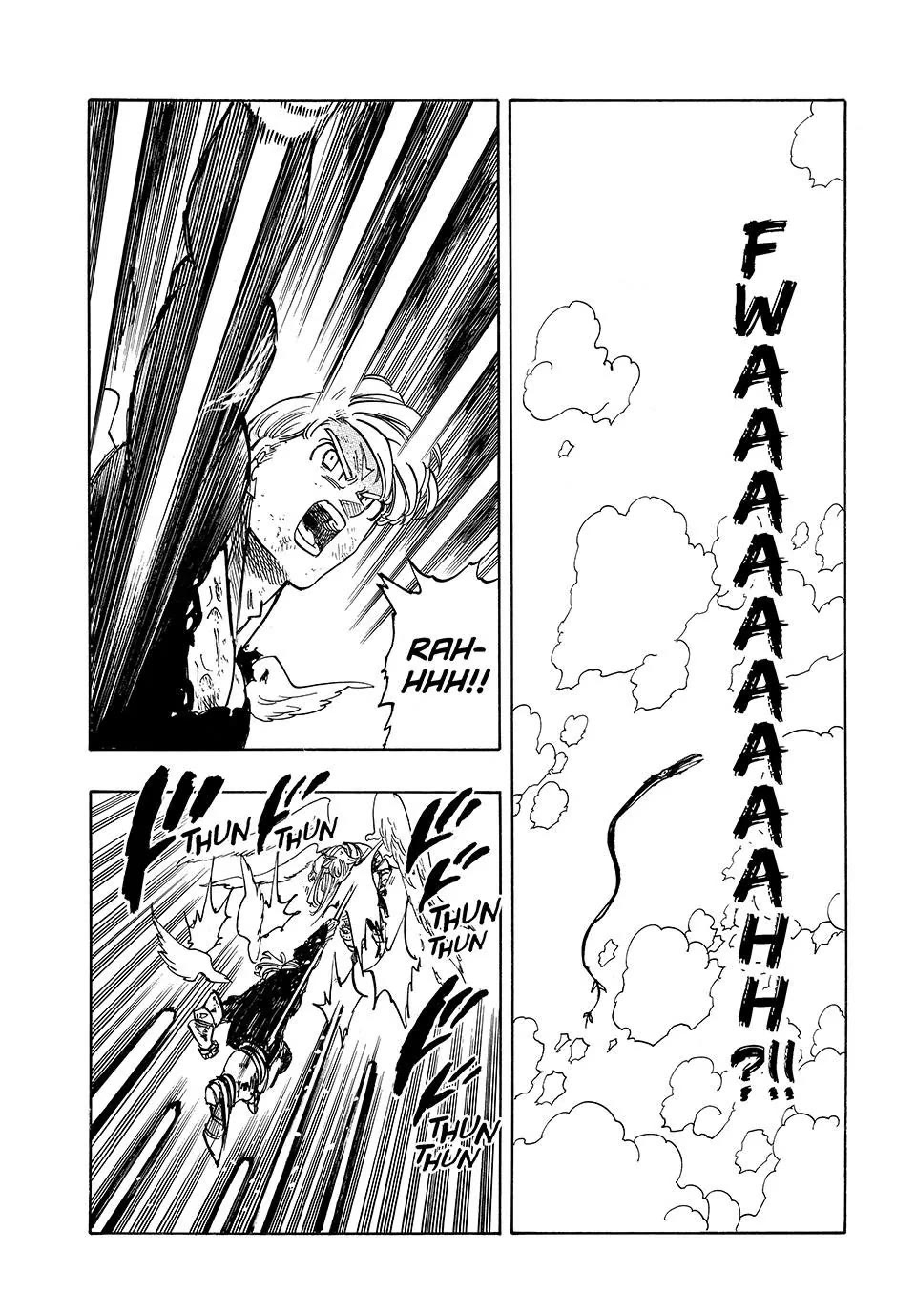 Four Knights of the Apocalypse Chapter 242 page 15 - Chapter 242: The Predicament