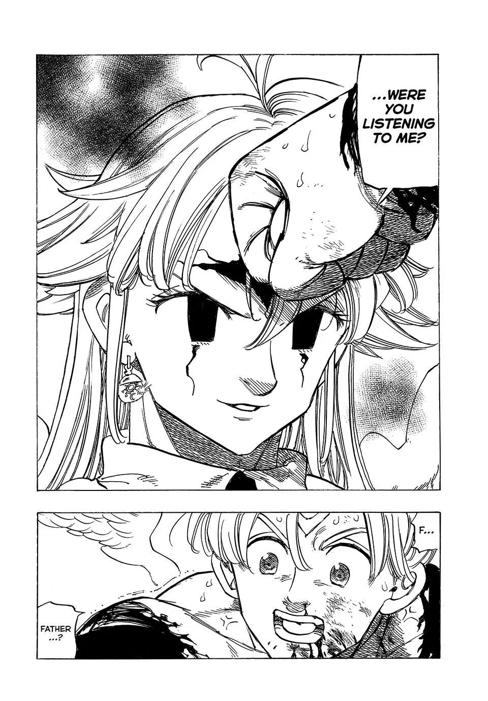Four Knights of the Apocalypse Chapter 242 page 20 - Chapter 242: The Predicament