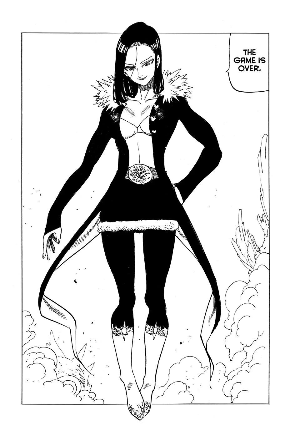 Four Knights of the Apocalypse Chapter 243 page 10 - Chapter 243