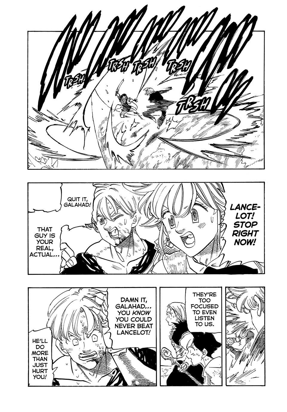 Four Knights of the Apocalypse Chapter 243 page 15 - Chapter 243