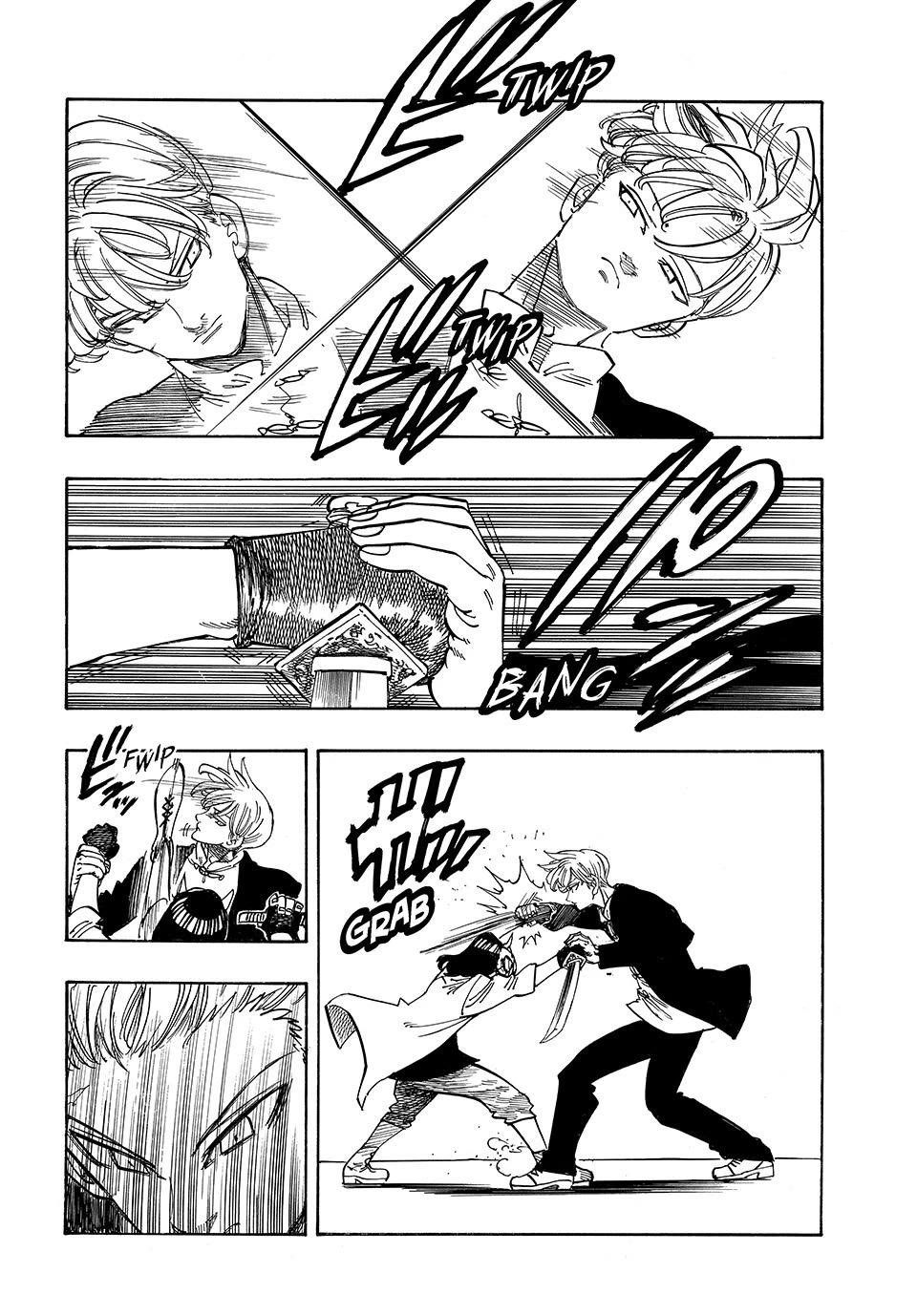 Four Knights of the Apocalypse Chapter 243 page 16 - Chapter 243