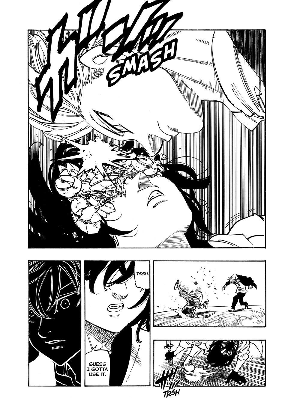 Four Knights of the Apocalypse Chapter 243 page 17 - Chapter 243
