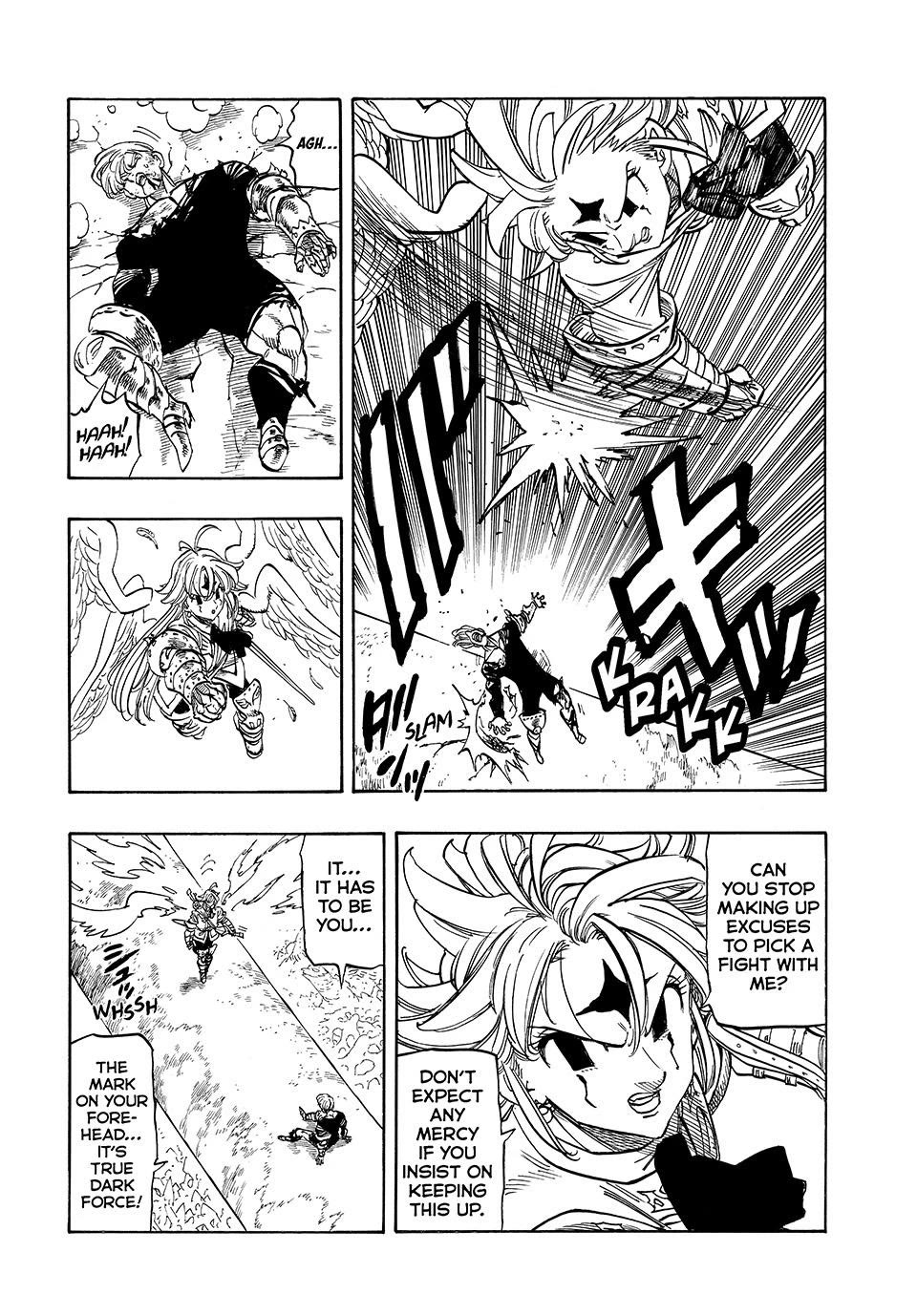Four Knights of the Apocalypse Chapter 243 page 2 - Chapter 243