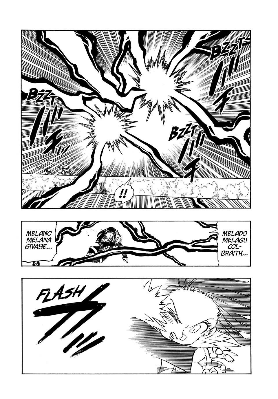 Four Knights of the Apocalypse Chapter 243 page 4 - Chapter 243