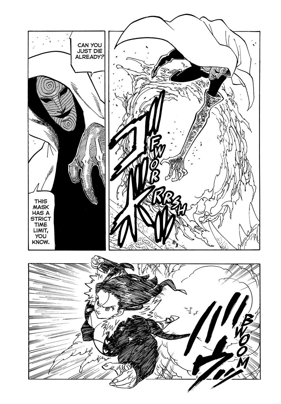 Four Knights of the Apocalypse Chapter 243 page 5 - Chapter 243