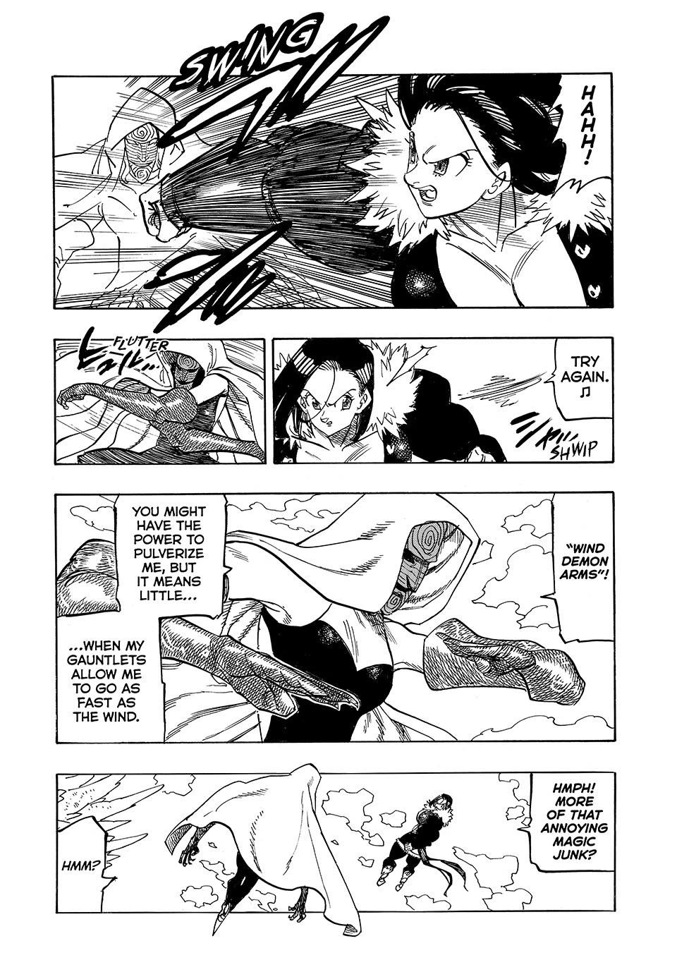 Four Knights of the Apocalypse Chapter 243 page 6 - Chapter 243