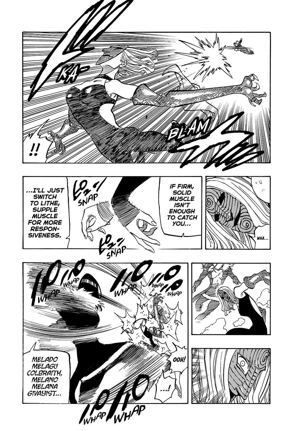 Four Knights of the Apocalypse Chapter 243 page 8 - Chapter 243