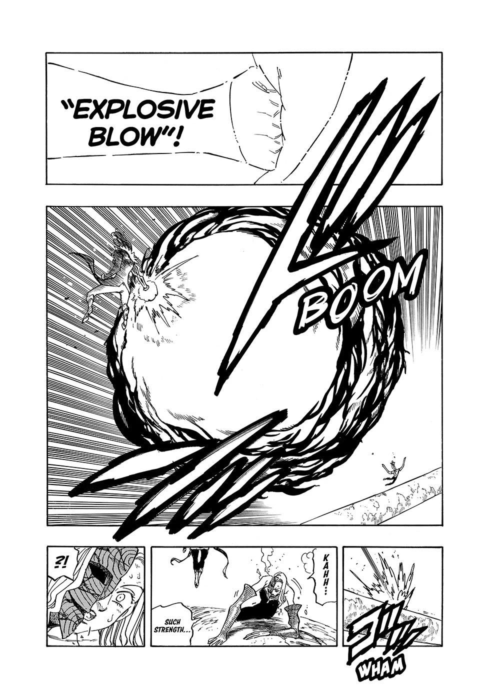 Four Knights of the Apocalypse Chapter 243 page 9 - Chapter 243