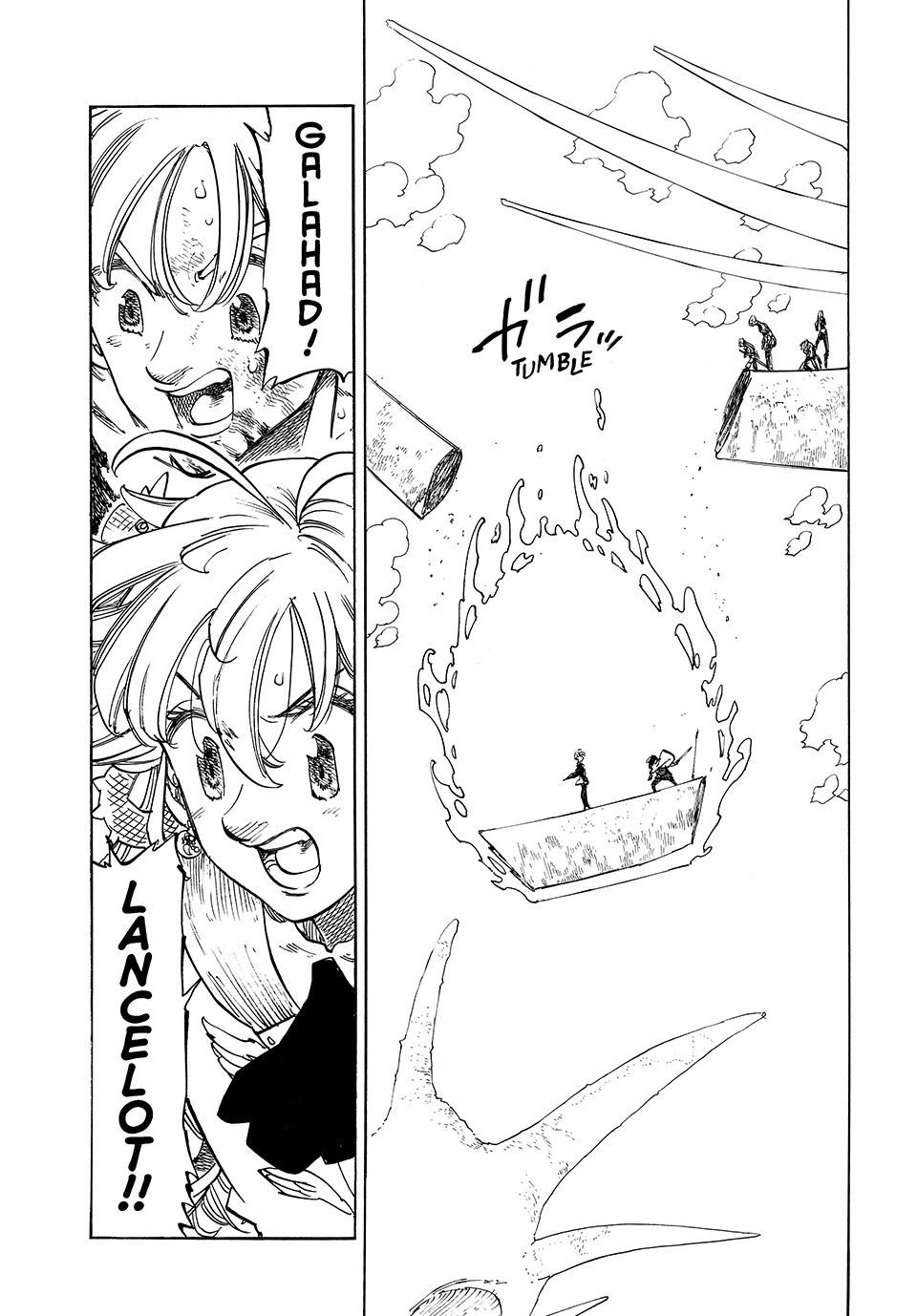 Four Knights of the Apocalypse Chapter 244 page 10 - Chapter 244
