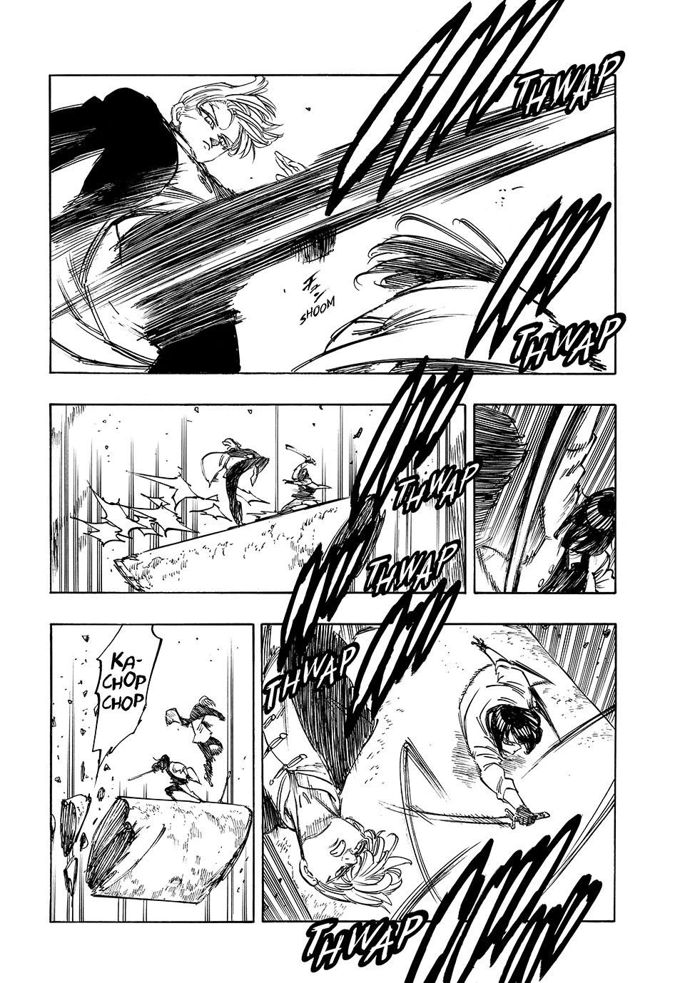 Four Knights of the Apocalypse Chapter 244 page 11 - Chapter 244