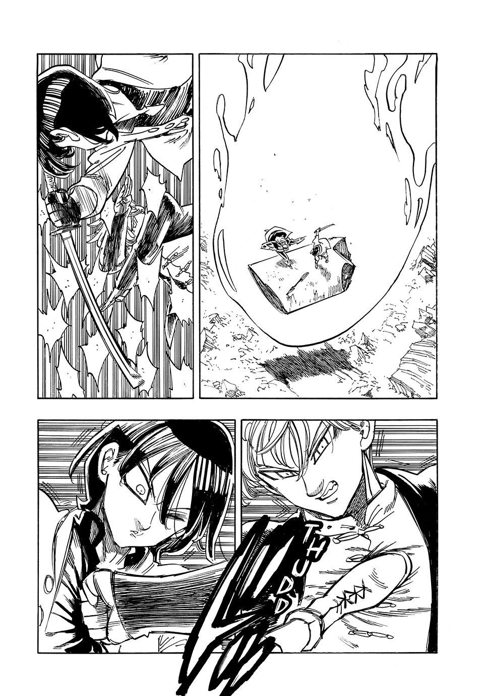 Four Knights of the Apocalypse Chapter 244 page 13 - Chapter 244