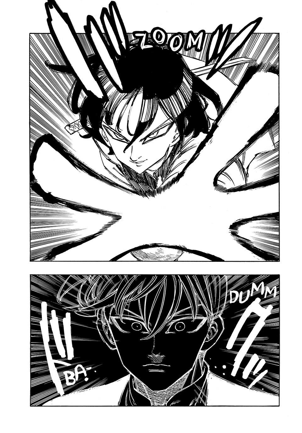 Four Knights of the Apocalypse Chapter 244 page 16 - Chapter 244