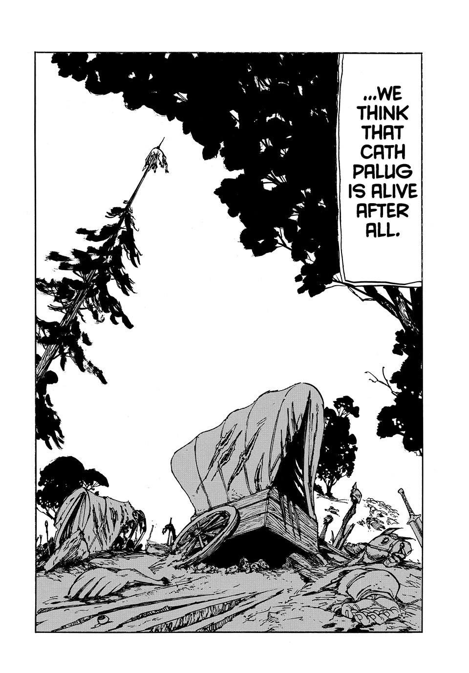 Four Knights of the Apocalypse Chapter 244 page 19 - Chapter 244
