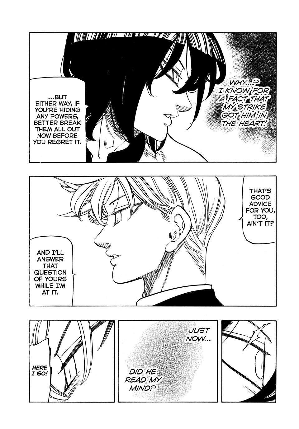 Four Knights of the Apocalypse Chapter 244 page 7 - Chapter 244