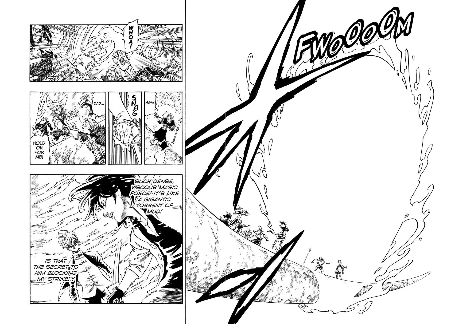 Four Knights of the Apocalypse Chapter 244 page 8 - Chapter 244