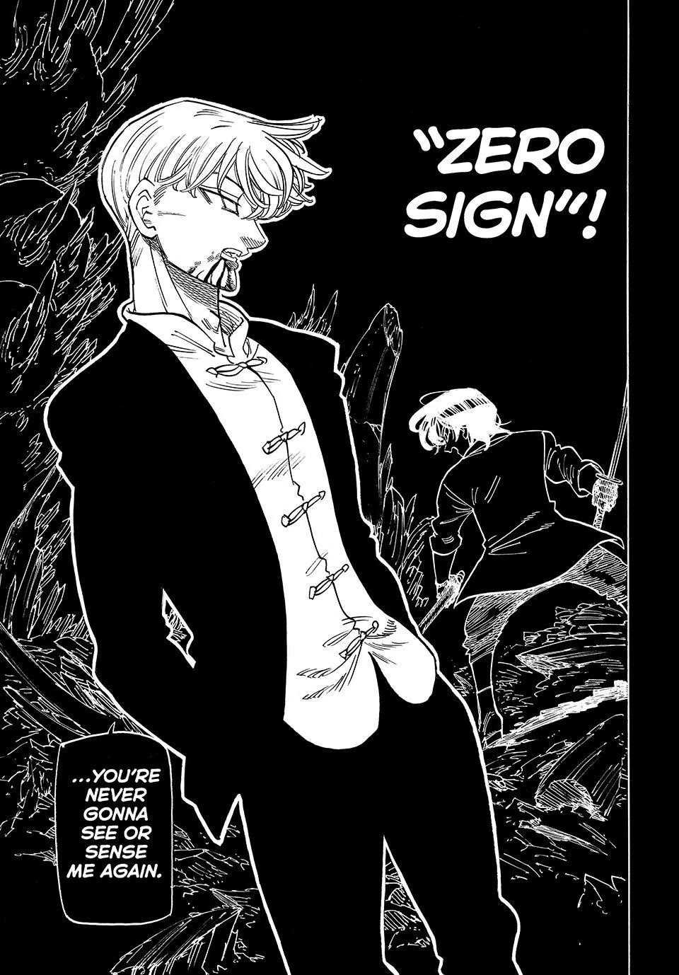 Four Knights of the Apocalypse Chapter 245 page 11 - Chapter 245