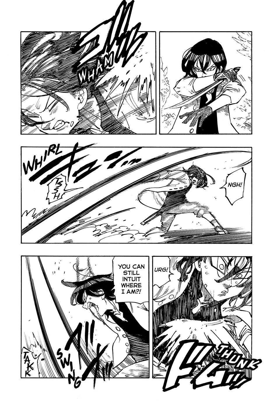 Four Knights of the Apocalypse Chapter 245 page 12 - Chapter 245