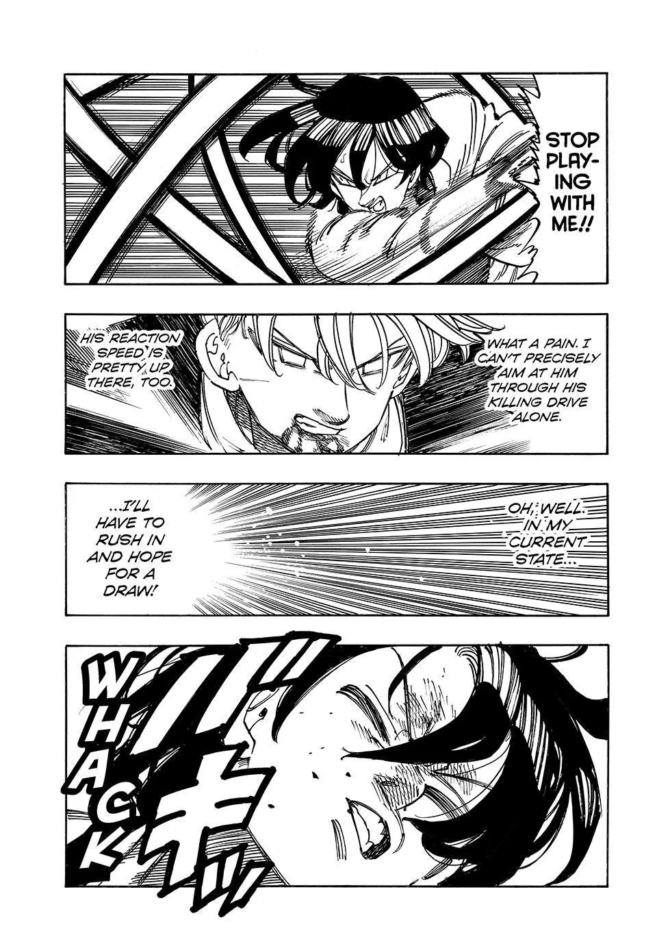 Four Knights of the Apocalypse Chapter 245 page 13 - Chapter 245