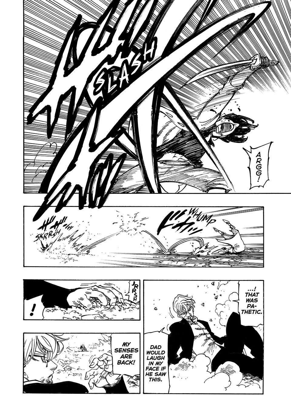 Four Knights of the Apocalypse Chapter 245 page 14 - Chapter 245