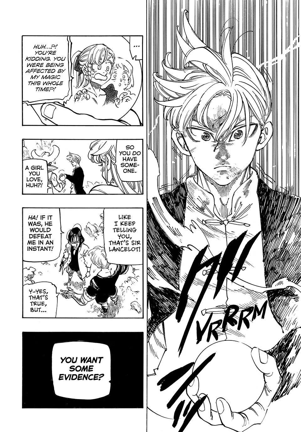 Four Knights of the Apocalypse Chapter 245 page 18 - Chapter 245